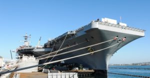 Field Services - USS Theodore Roosevelt (CVN 71)