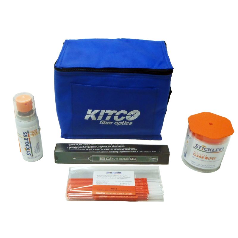 Cleaning Kit for 1.60mm ferrule (0741-6003)