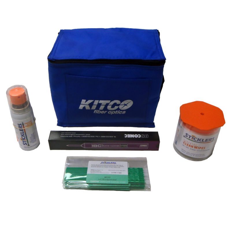 Cleaning Kit for 1.25mm ferrule (0741-6004)