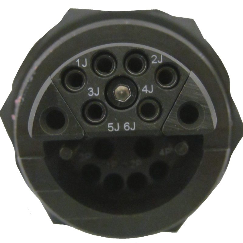 12-Channel Receptacle (1123770H)