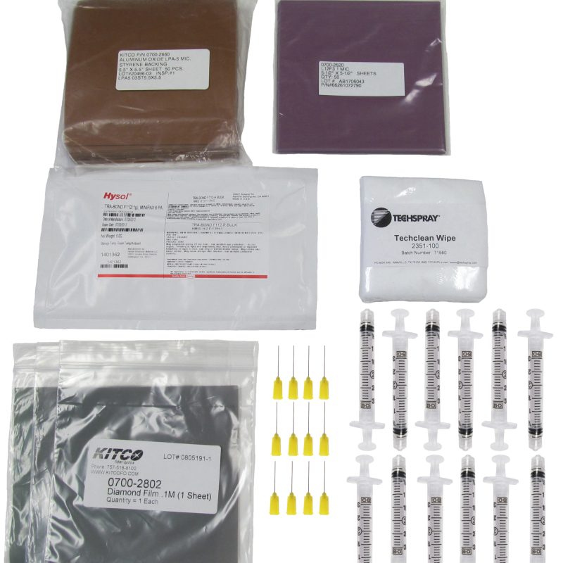 Consumables Kit(4000-1050) (NAVSEA Drawing# 7325763)