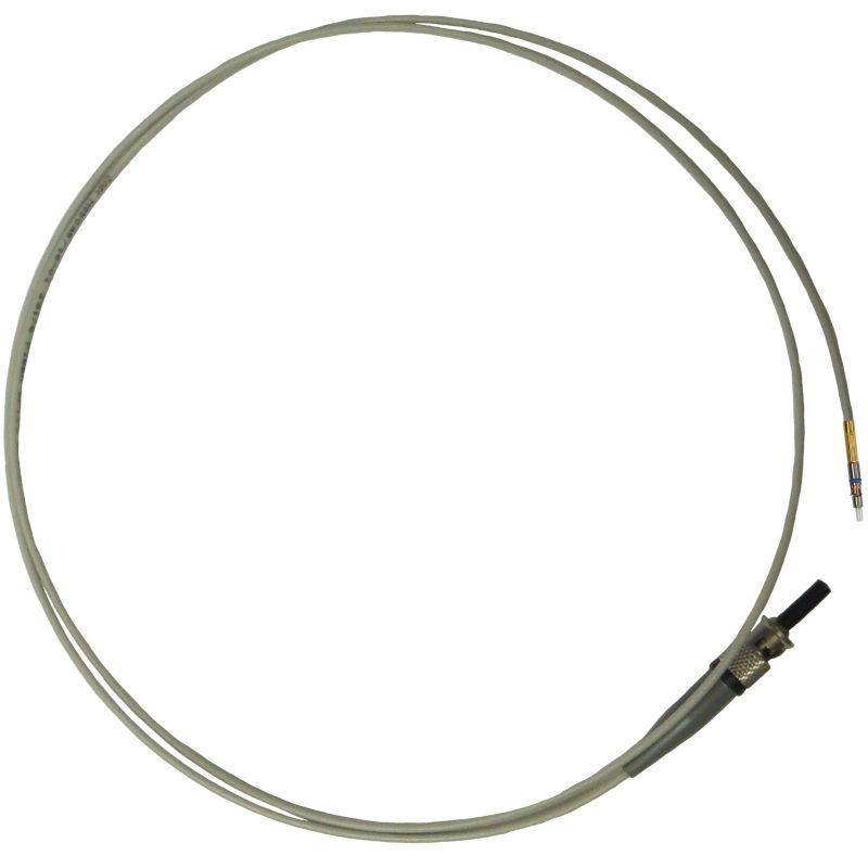 ST-socket, 62.5/125µm 1 meter(KFO 10026)