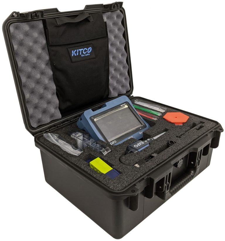 MAX945NAVM2042KIT Optical Loss Test Set (OLTS) and Optical Return