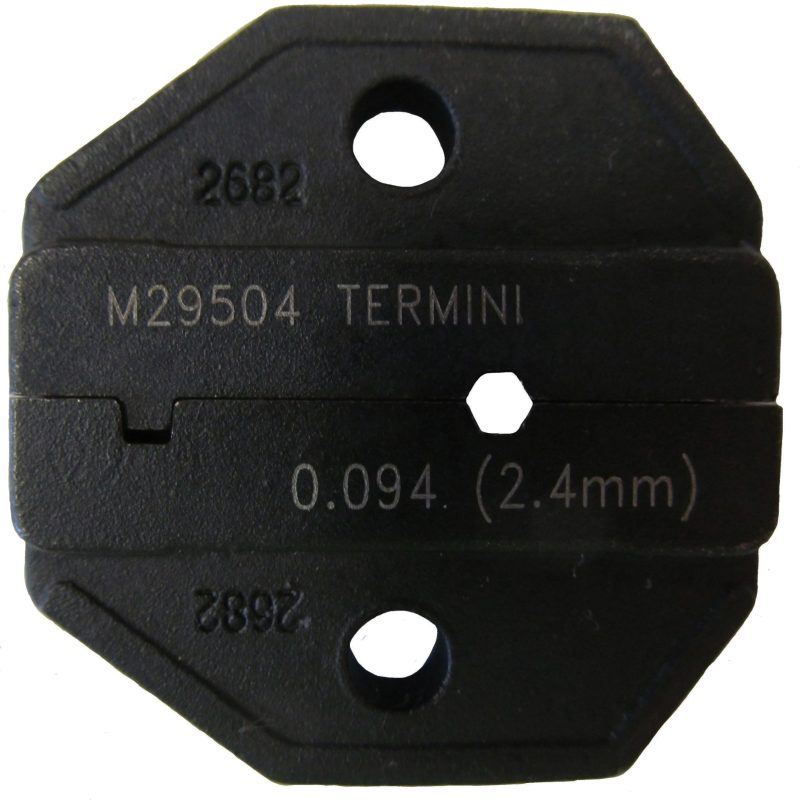 Crimp Die (0700-1890) (NSN: 5120-01-563-6448)